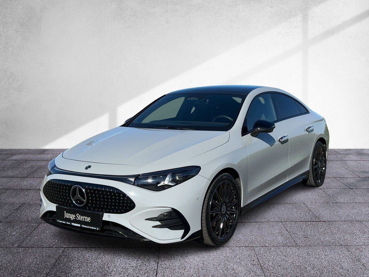 Mercedes-Benz CLA 250+ EQ AMG-Line NP: 70.626 PREM DISTR LRHZG imagem 2