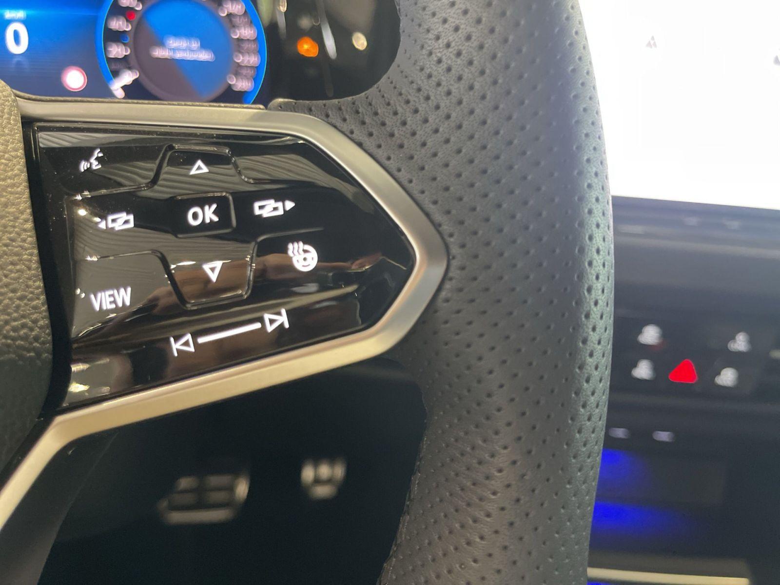 Volkswagen Golf VIII GTI 2.0 TSI OPF DSG RFK/NAV/, миниатюра 21
