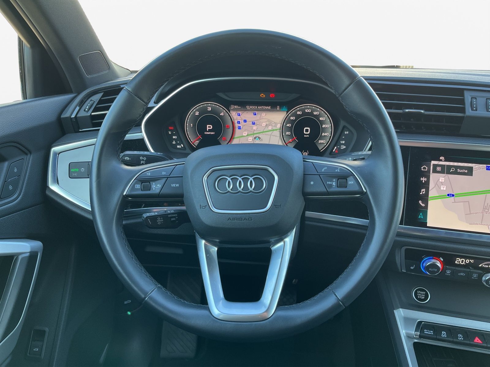 Audi Q3 - Bild 8