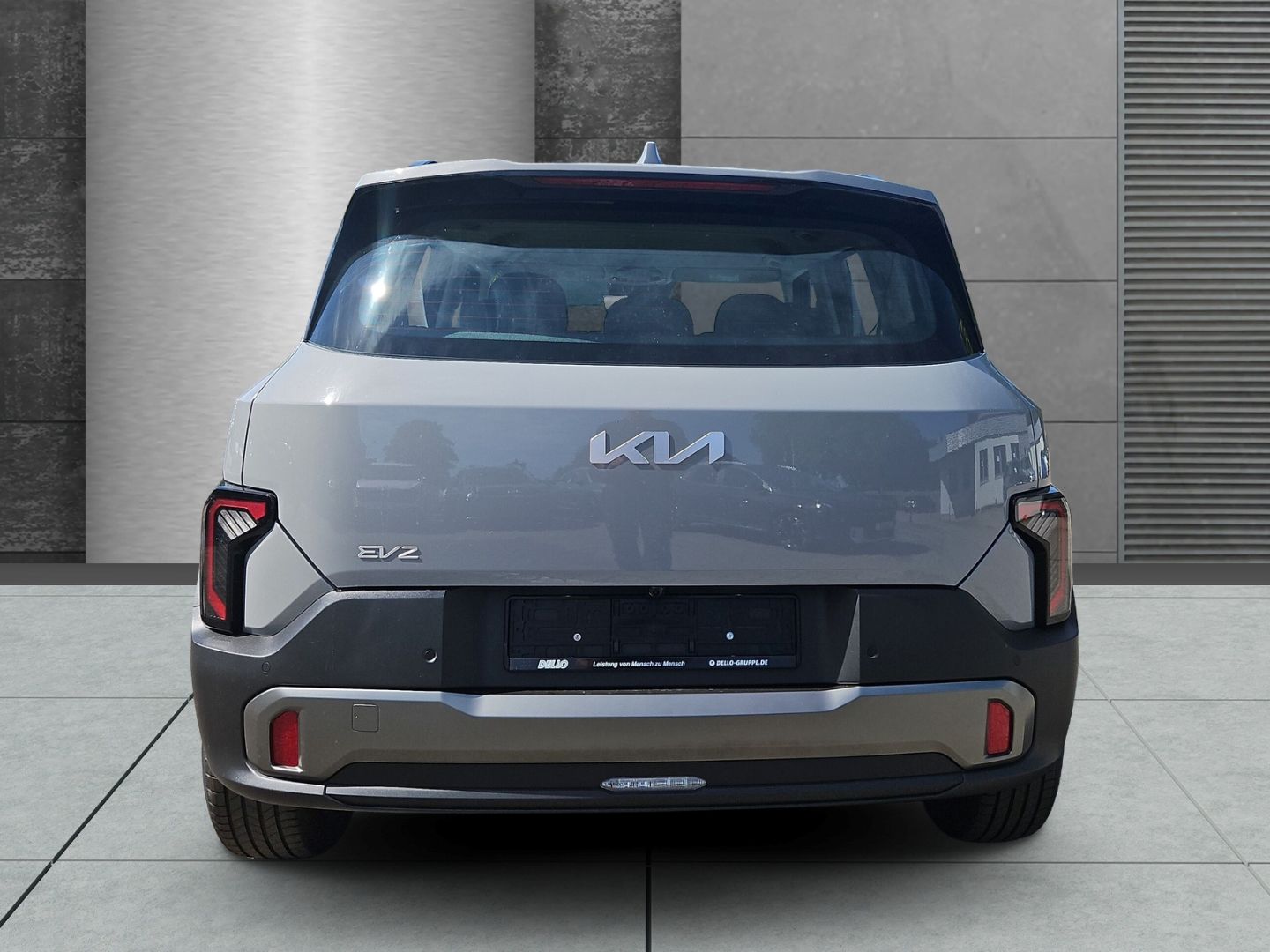 Kia EV2 - Bild 6