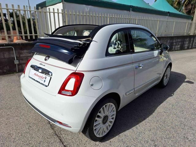 Fiat FIAT 500C 1.2 Dolcevita *Molto bella*