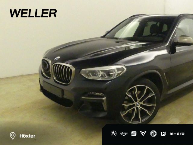 BMW X3 M40D LiveCPr,Standh,AHK,e-Sitze,Pano,DA+,HUD