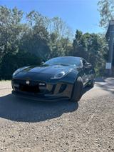 Jaguar F-Type 3.0 L V6 R-Dynamic Kompressor Automat... - Jaguar F-Type: R Dynamic