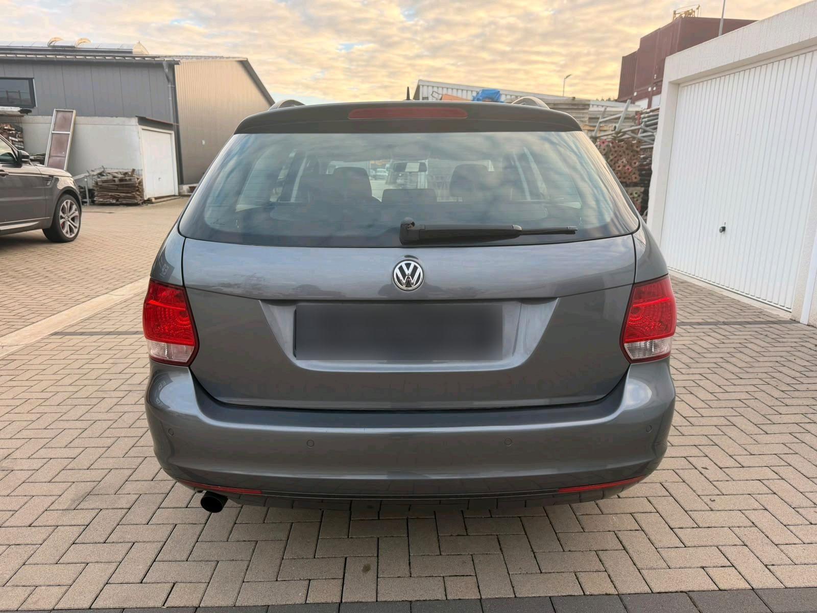 Volkswagen Golf 2010 — photo 6