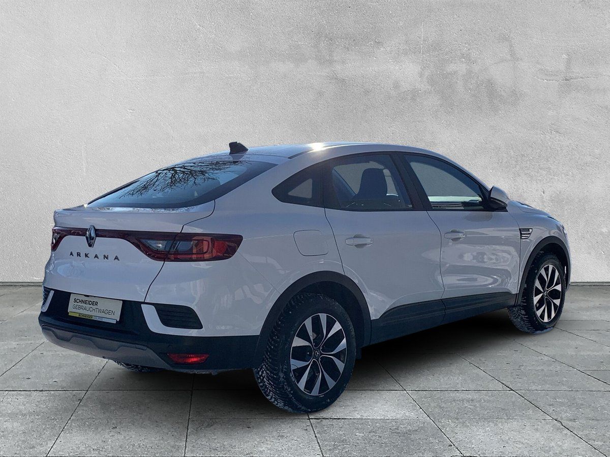Renault Arkana - Bild 5