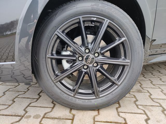 A1 allstreet 35 TFSI LED/OPTIK/Sportsitz