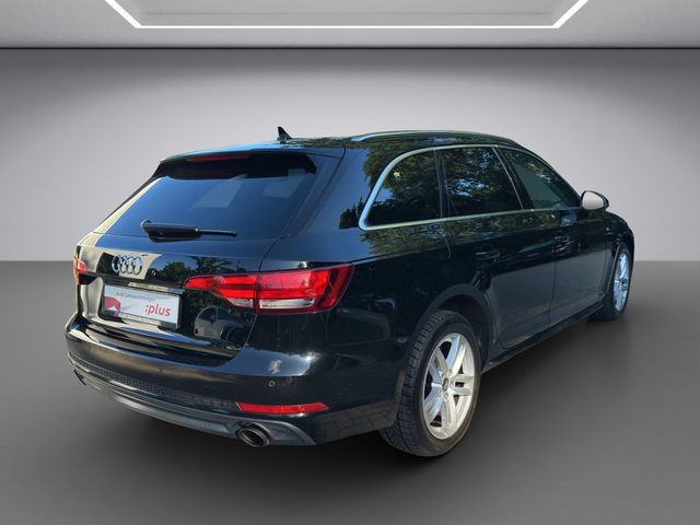 A4 Avant 2.0 TFSI design XENON SHZ STANDHEIZUNG