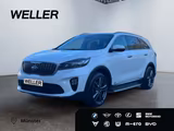 Kia Sorento 2.2 CRDi AWD GT Line *7-Si*Pano*360°*H/K - Kia 7-Sitzer