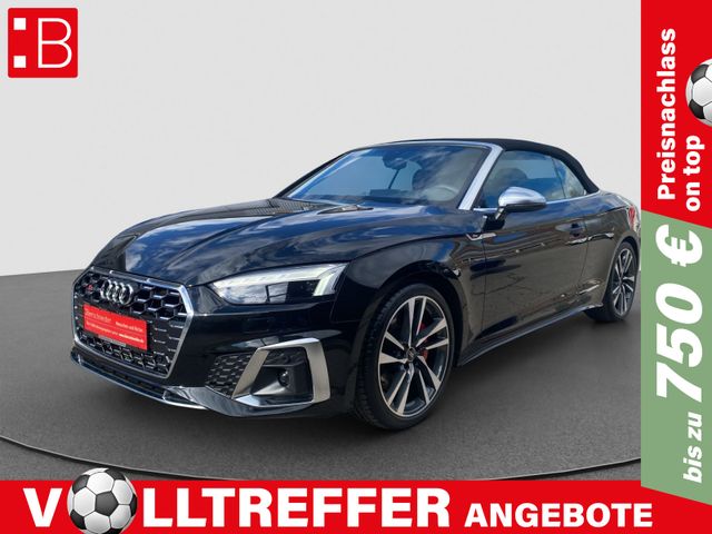 AUDI S5 Cabrio TFSI qu 19 MATRIX NAVI KEYLESS