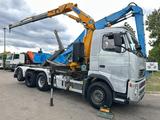 Volvo FH12-420 8x4 HOOKLIFT AJK + CRANE EFFER 250 - 3S - Angebote