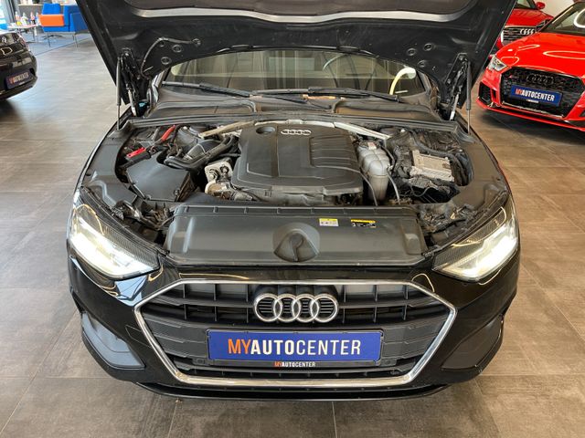 Audi A4 Avant 35 TDI *1.HAND*HUD*ACC*AHK*