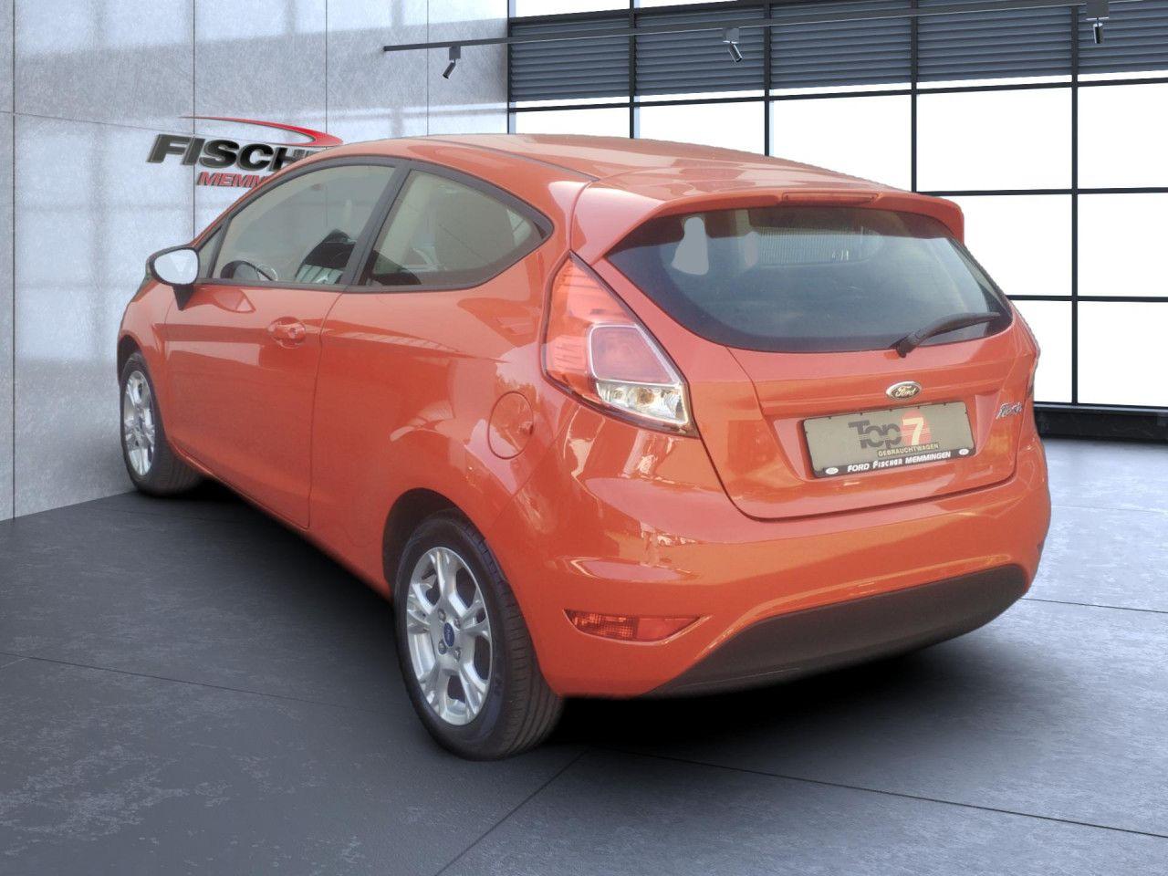 Ford Fiesta Sync Edition Bluetooth Klima el. Fenster