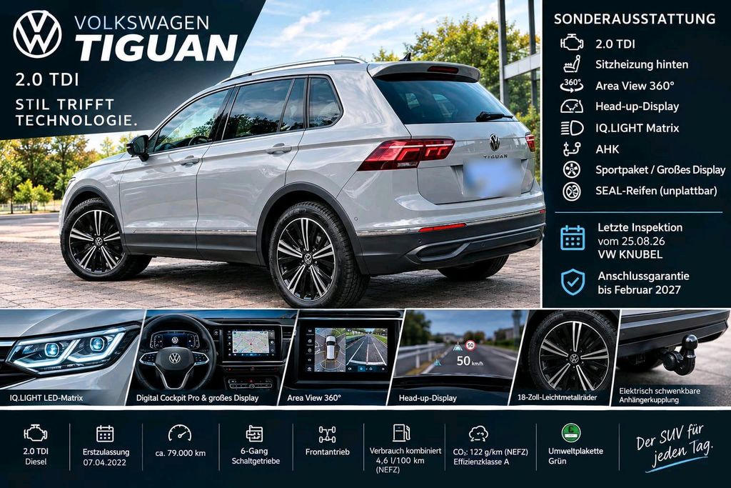 Image of Volkswagen Tiguan