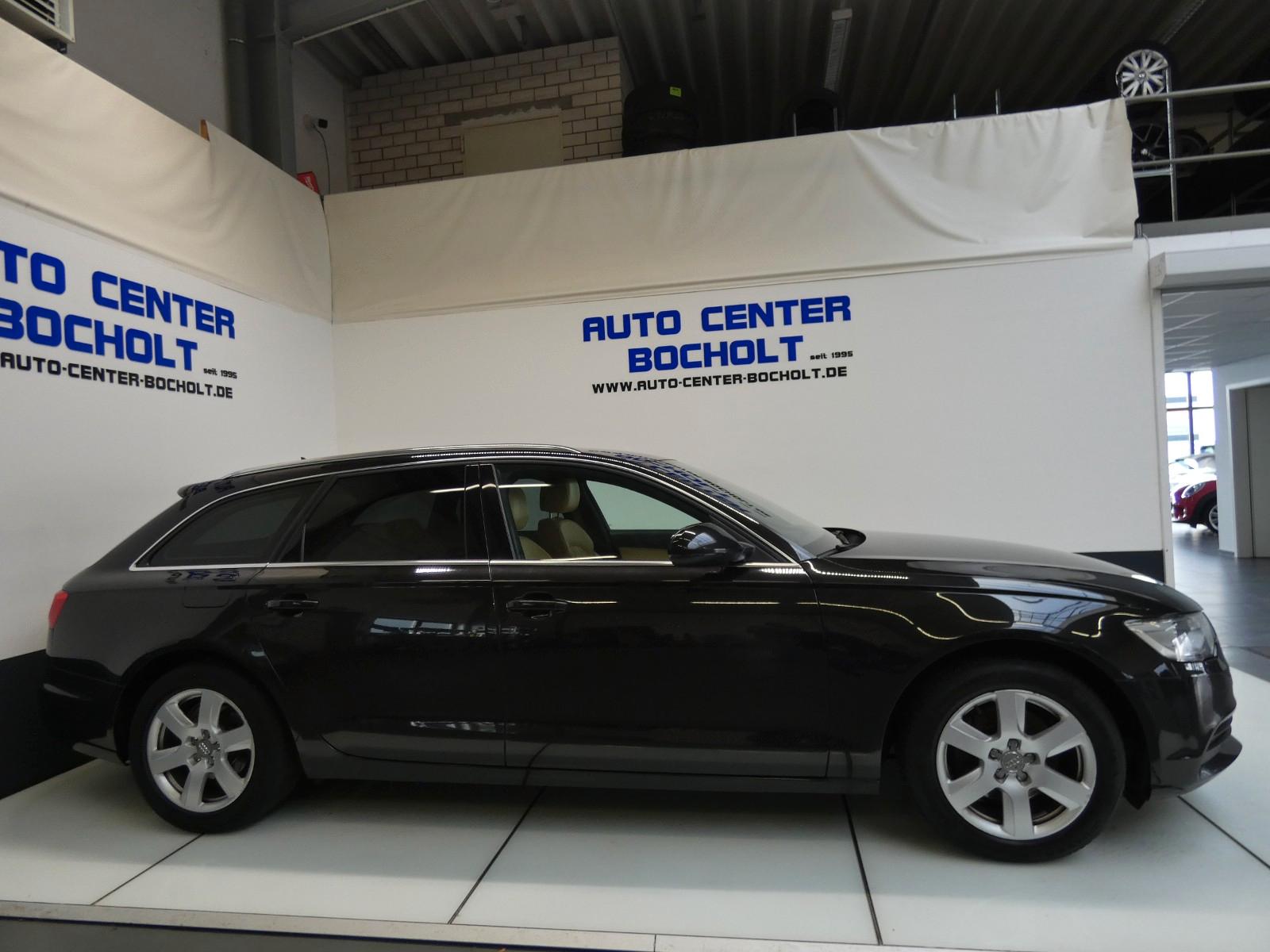 Audi A6 Avant 3.0 TDI*NaviMMI*Leder*Xenon*PDC*Kamera