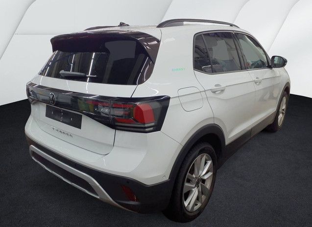 Fahrzeugabbildung Volkswagen T-Cross Energy 1.0 TSI DSG LED+AHK+KAMERA+NAVI