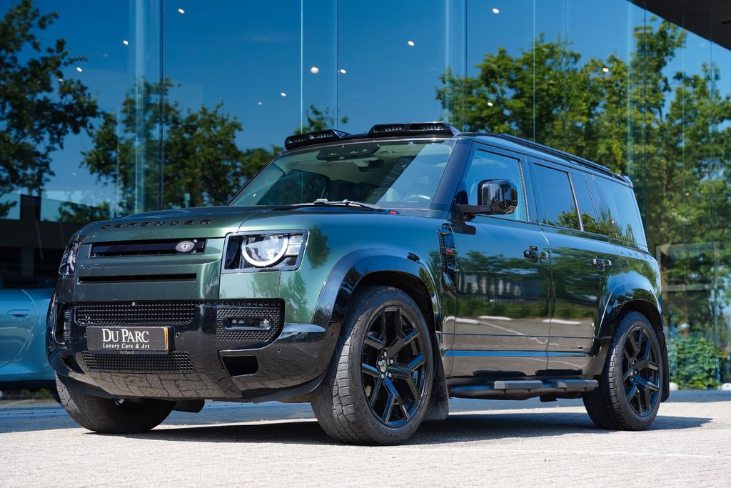 Image of Land Rover Defender