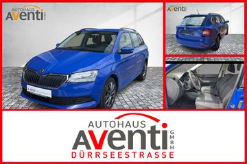 Fabia Combi Active *Klimaanlage*Radio*ZV*LMF*