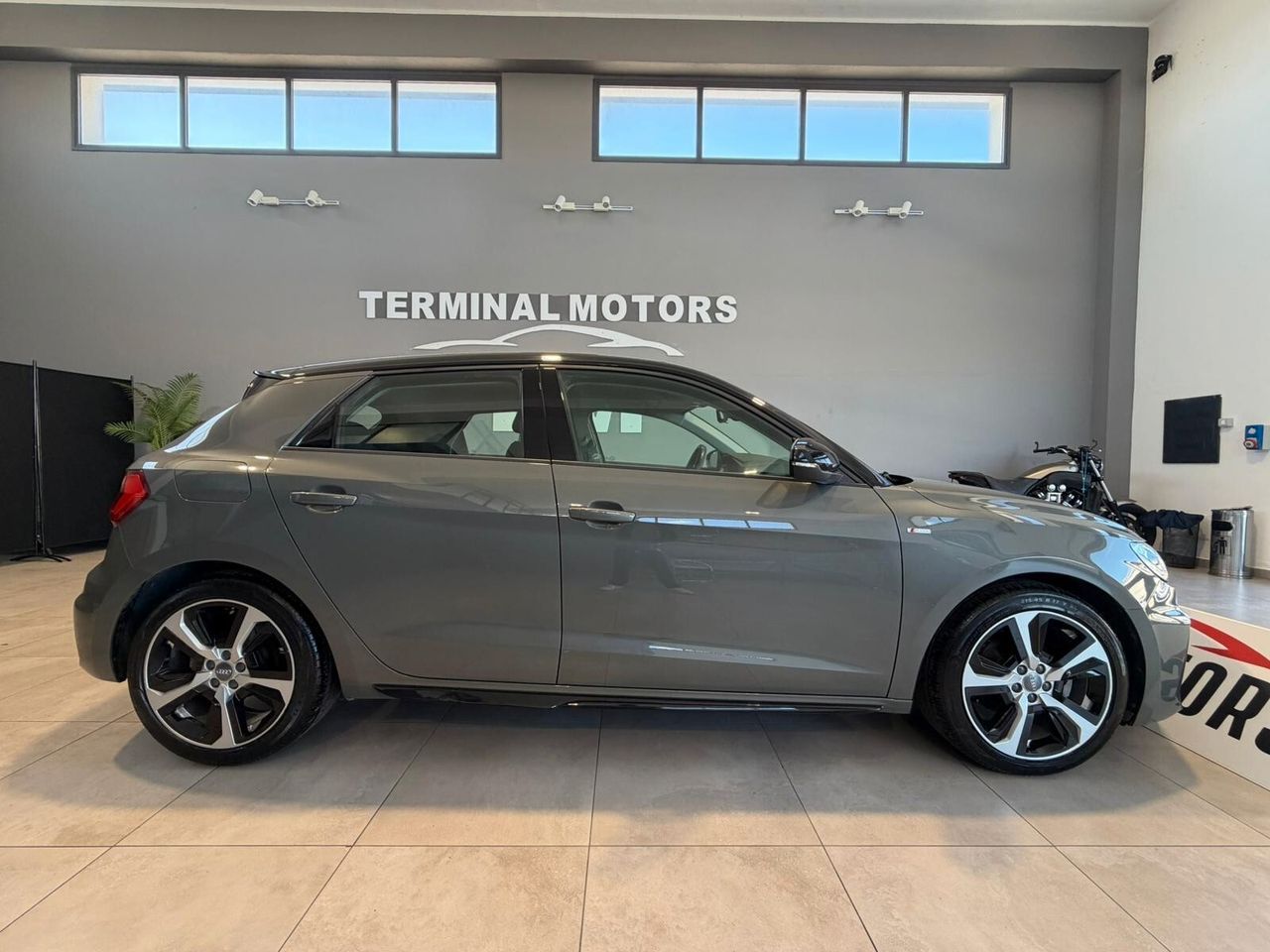 AUDI Audi A1 SPB 30 TFSI S line edition