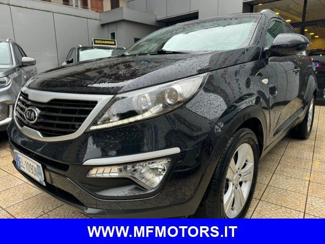 Kia KIA Sportage 1.7 CRDI VGT 2WD Class