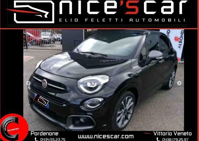 Fiat FIAT 500X 1.6 MultiJet 130 CV Sport