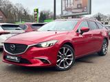 Mazda 6 Kizoku Intense 2.2*Automatik*Leder*ACC - Mazda 6: Kombi, I