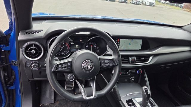 Alfa Romeo ALFA ROMEO Stelvio 2.0 Turbo 280 CV AT8 Q4 Veloc imagem 2