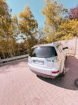 Mitsubishi Familie Auto - gebrauchte Mitsubishi Outlander aus dem Jahr 2008