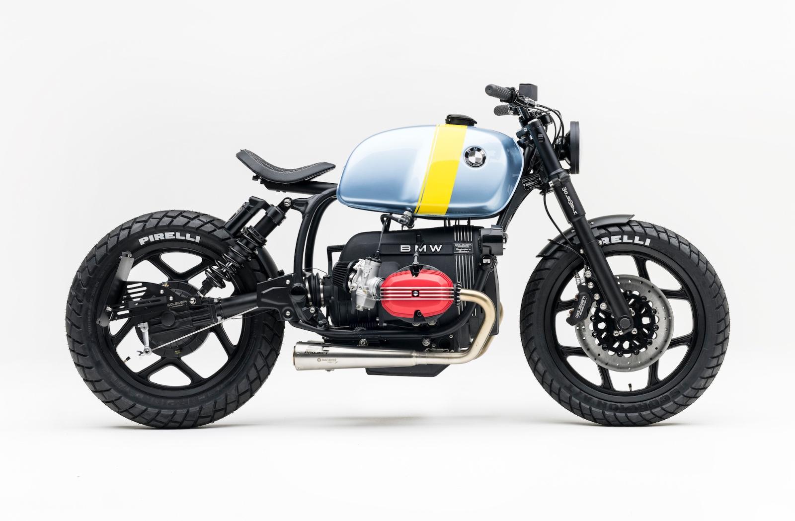 BMW R80/R100 WalzWerk® Bobber