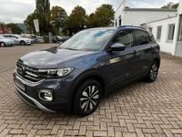 Volkswagen T-Cross Move +AHK/NAVI/SITZHEIZUNG+