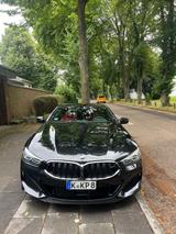 BMW M850i xDrive Coupé - - BMW M850: Coupe