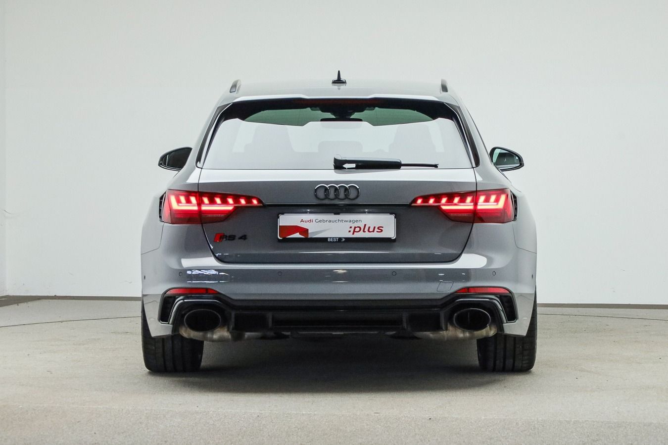 Audi RS4 - Bild 5