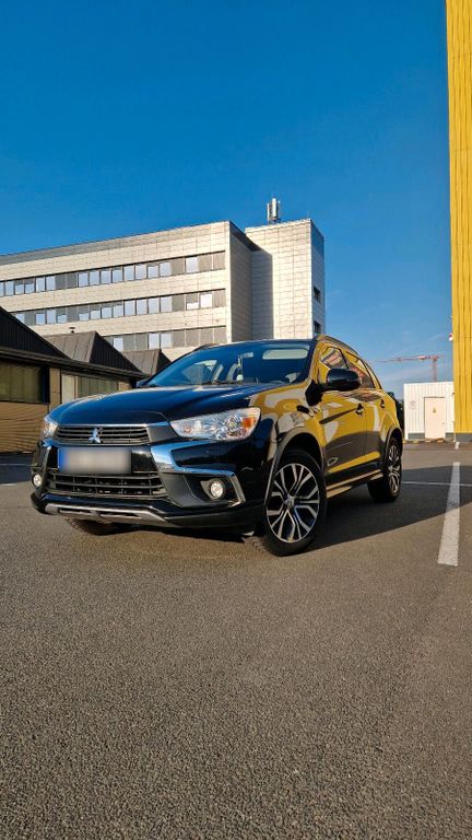 Image of Mitsubishi ASX