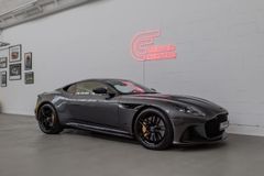 ASTON MARTIN DBS Superleggera I TitaniumExhaust I Carbon Ext.