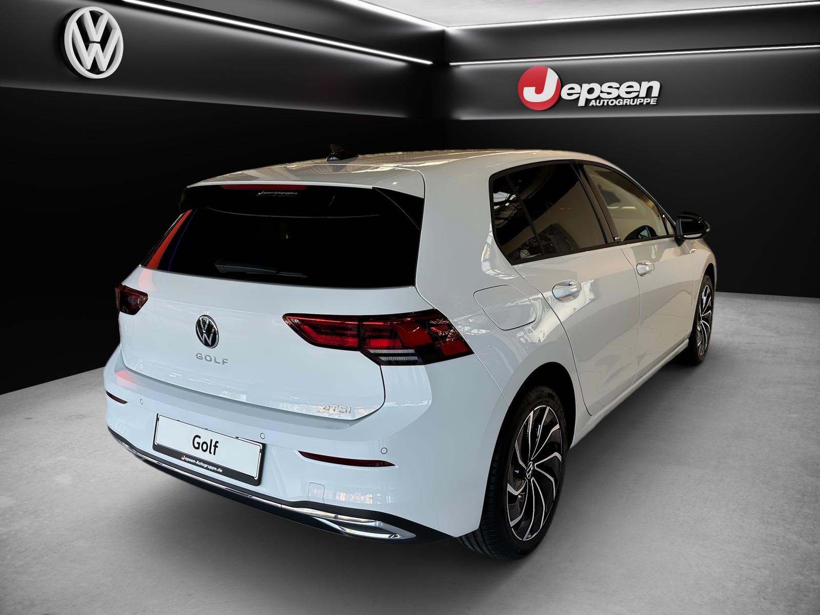 Volkswagen Golf MOVE eTSI DSG LED PDC SHZ NEBEL KlimaA, миниатюра 14