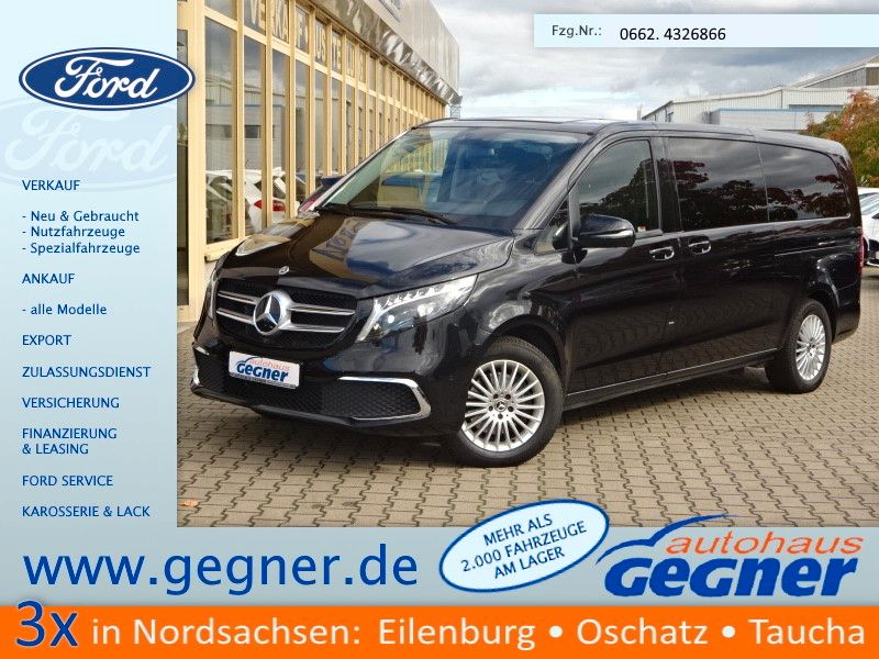 Vorderansicht von MERCEDES-BENZ