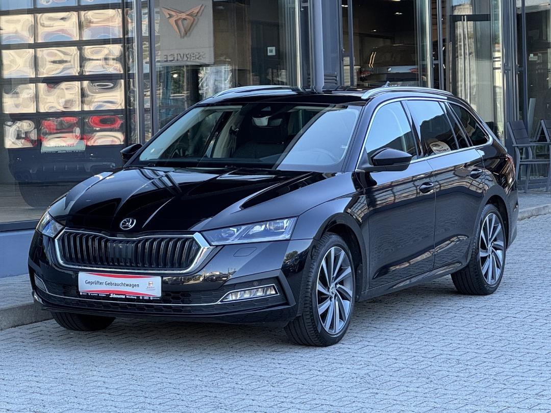 Skoda Octavia Combi First Edition 1.5 TSI ACT