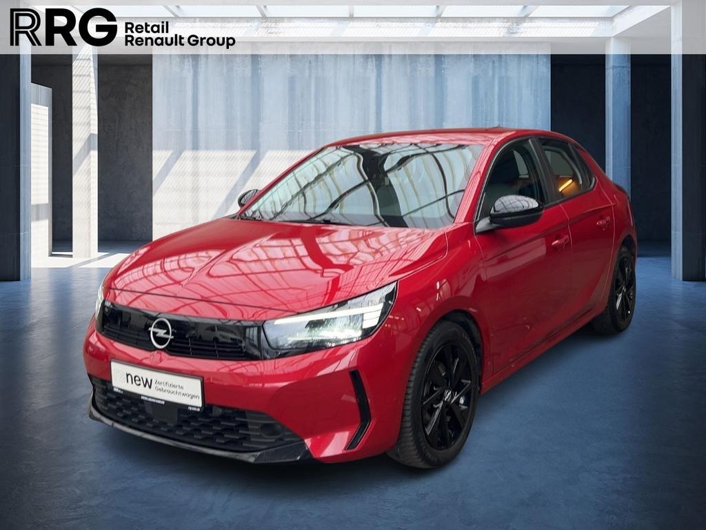 Opel Corsa F 12 SHZ PDC KLIMA LEDTagfahrlicht LED 2023