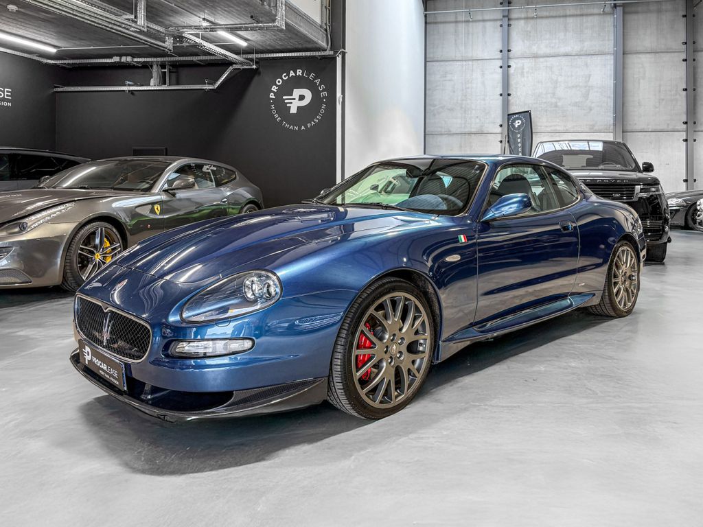 Maserati Gransport