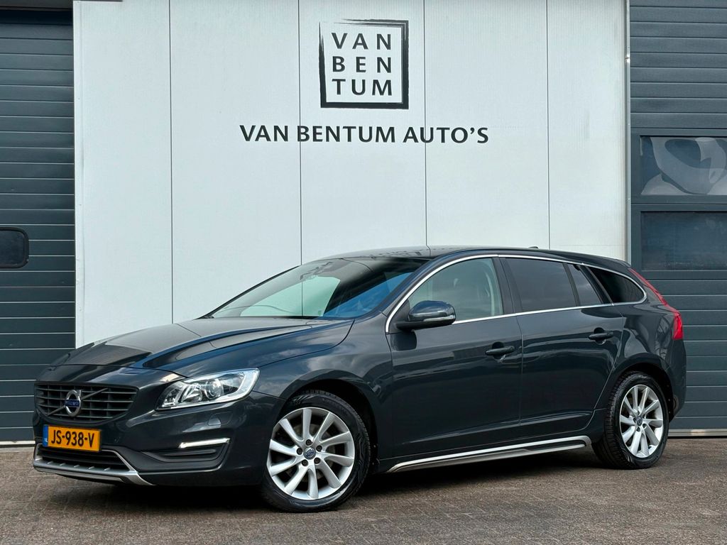 Image of Volvo V60