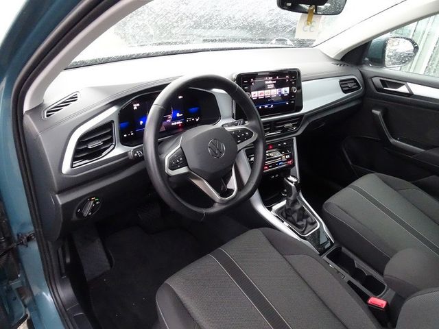 T-Roc 1.5 TSI DSG Life / Winter-Paket