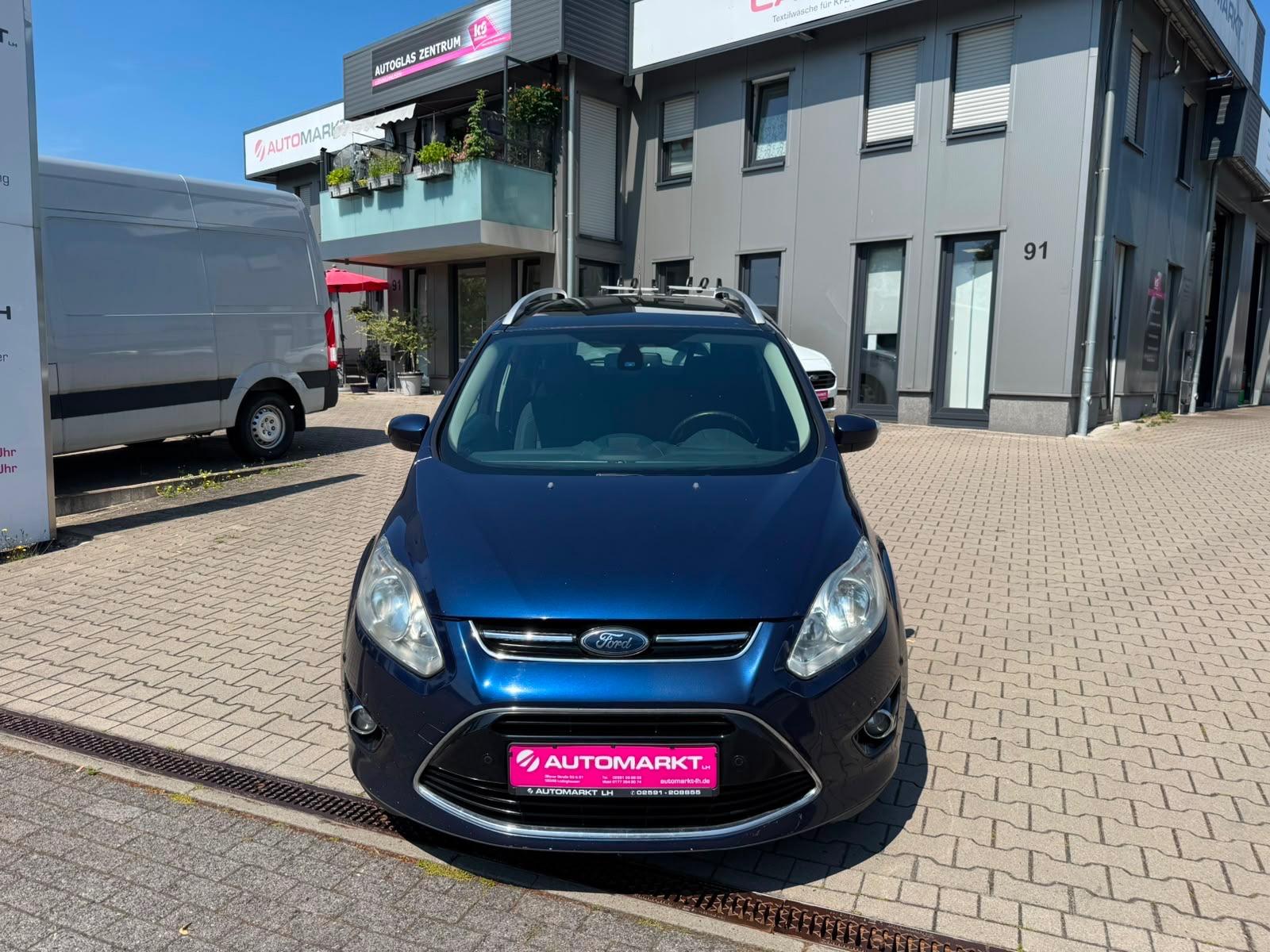 Ford Grand C-Max