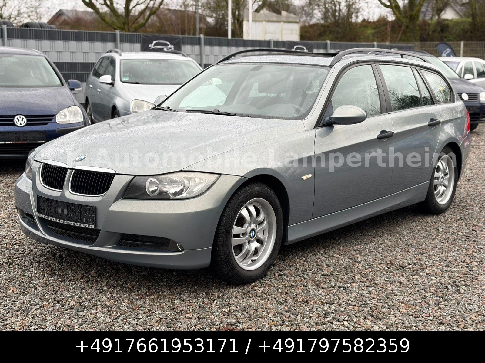BMW 320i E91+KLIMAAUTO+PANO+NAVI+PDC+70.000KM+2HAND+