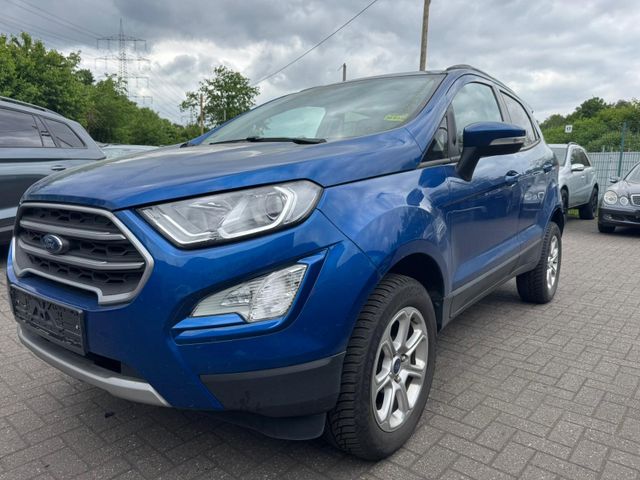 Ford EcoSport 2,0 124 kW SE 4WD