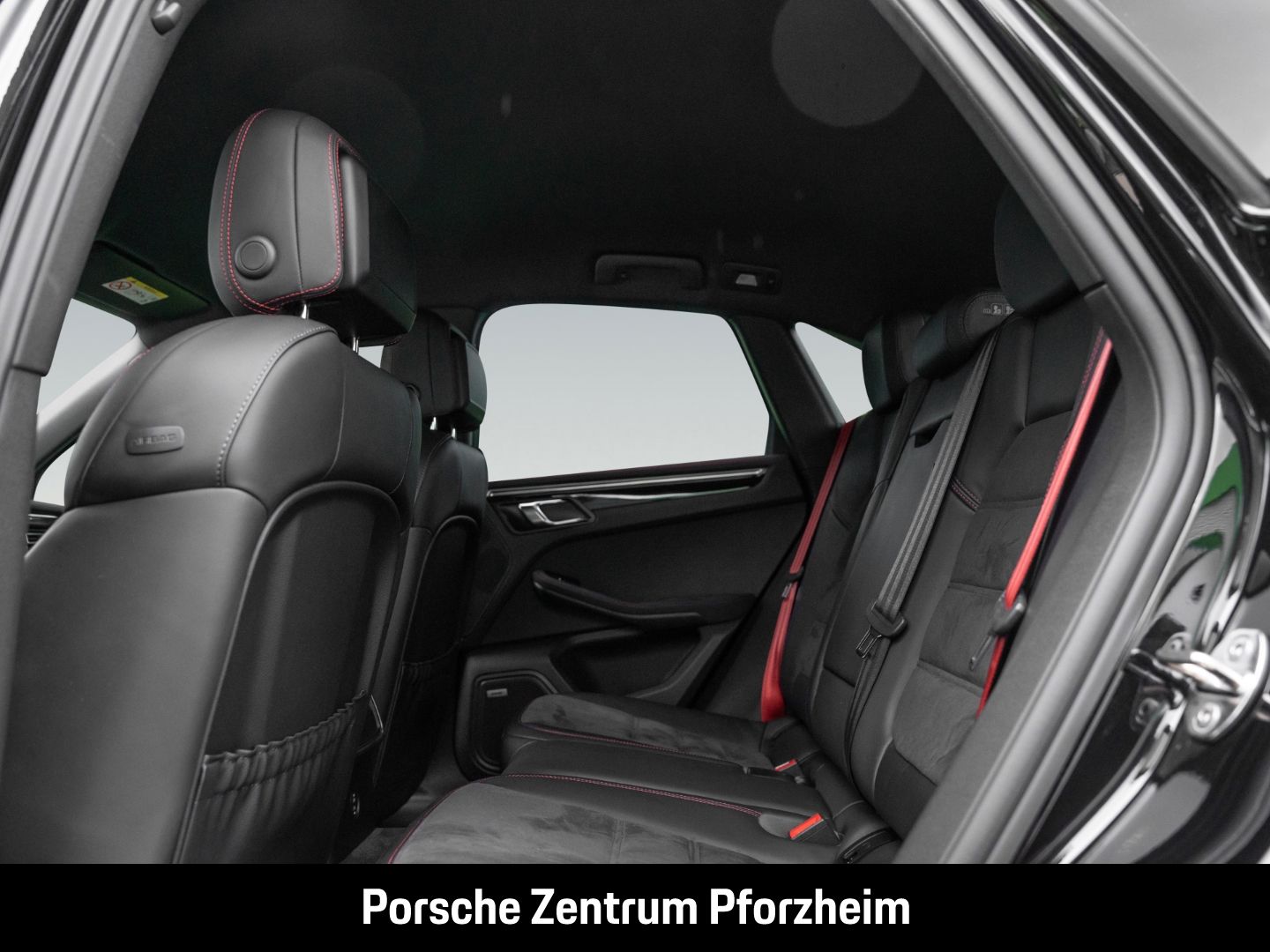 Porsche Macan GTS Standheizung BOSE Abstandstempomat foto 7