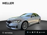 BMW 520d LuxuryLine Innov. HuD PA Laser HiFi Navi - BMW 520 in Frankfurt (Main)