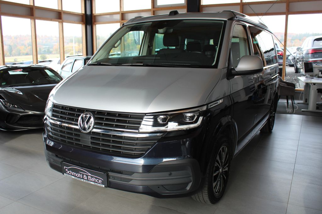 Volkswagen T6 California