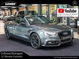 Audi A5 Cabrio 1.8 TFSI s-line ABT Luftgitter Xenon - Audi A5: Abt