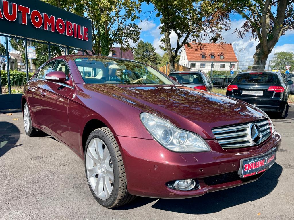 Mercedes-Benz CLS 320