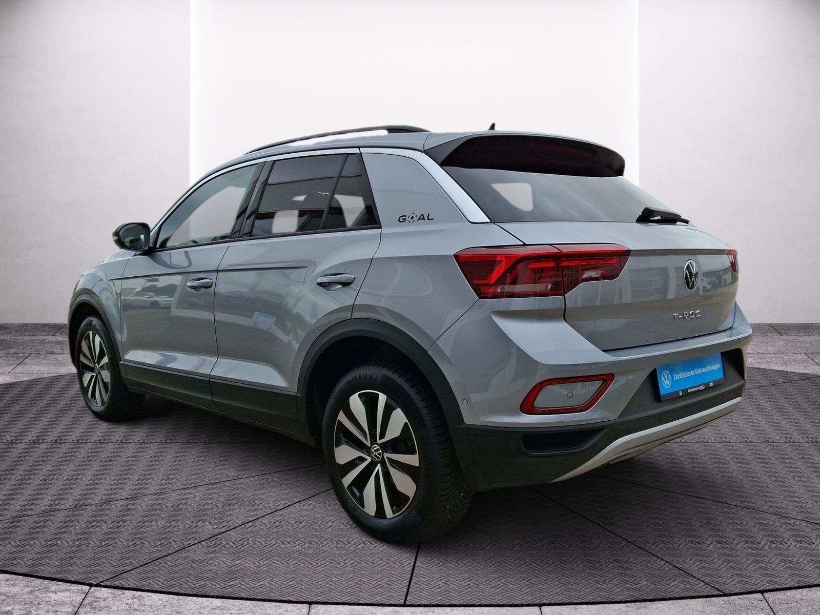 Volkswagen T-Roc GOAL 1.5 TSI 6-Gang LED AHK Kamera foto 5