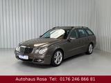 Mercedes-Benz E 200 T Kompressor Avantgarde W211 - Mercedes-Benz: Kombi, W211